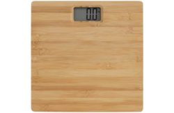 Collection Bamboo Digital Bathroom Scales